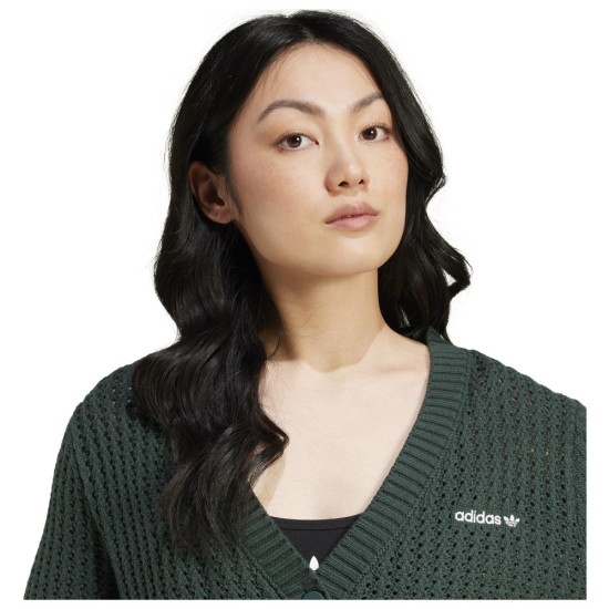 Adidas Γυναικεία ζακέτα Knit Cardigan